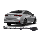 Bumper Cover for Hyundai Sonata 2018-2019