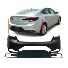 Bumper Cover Kit for Hyundai Elantra 2019-2020