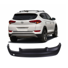 Bumper Cover for Hyundai Tucson 2016-2018