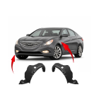 Fender Liner for Hyundai Sonata 2011-2013