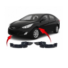 Fender Liner for Hyundai Accent 2013-2017