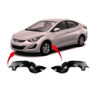 Fender Liner for Hyundai Elantra 2014-2016