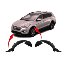 Fender Liner for Hyundai Santa Fe 2013-2016