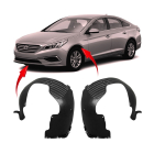 Fender Liner for Hyundai Sonata 2015-2017