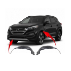 Fender Liner for Hyundai Tucson 2016-2018