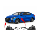 Fender Liner for Hyundai Elantra 2017-2017