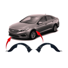 Fender Liner for Hyundai Sonata 2015-2017