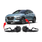 Fender Liner Set for Hyundai Kona 2018-2021