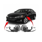 Fender Liner for Hyundai Elantra 2019-2020