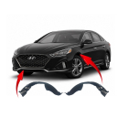 Fender Liner for Hyundai Sonata 2018-2019