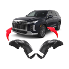 Fender Liner Set for Hyundai Palisade 2023-2025
