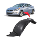 Fender Liner for Hyundai Elantra 2011-2013