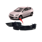 Fender Liner for Hyundai Accent 2013-2017