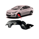 Fender Liner for Hyundai Elantra 2014-2016