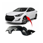 Fender Liner for Hyundai Elantra 2014-2016