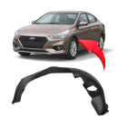 Fender Liner for Hyundai Accent 2018-2022
