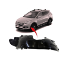 Fender Liner for Hyundai Santa Fe 2017-2018