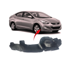 Fender Liner for Hyundai Elantra 2011-2013