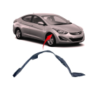 Fender Liner for Hyundai Elantra 2014-2016