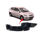 Fender Liner for Hyundai Accent 2013-2017