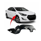 Fender Liner for Hyundai Elantra 2014-2016