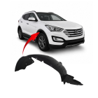 Fender Liner for Hyundai Santa Fe 2013-2016