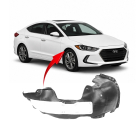 Fender Liner for Hyundai Elantra 2017-2018