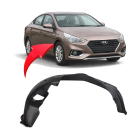 Fender Liner for Hyundai Accent 2018-2022