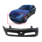 Bumper Cover for Infiniti G35 2005-2006