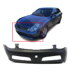 Bumper Cover for Infiniti G35 2005-2006