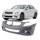 Bumper Cover for Infiniti G37 G25 Q40 2010-2015