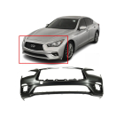 Bumper Cover for Infiniti Q50 2018-2020