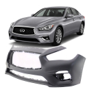 Bumper Cover for Infiniti Q50 2018-2020