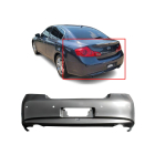 Bumper Cover for Infiniti G37 2010-2013