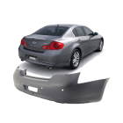 Bumper Cover for Infiniti G37 2010-2013