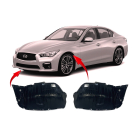 Fender Liner for Infiniti Q50 2014-2019