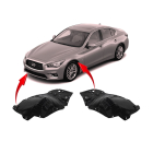 Fender Liner for Infiniti Q50 2014-2019
