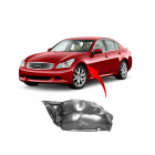 Fender Liner for Infiniti G25/G35/G37 2007-2012