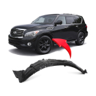 Fender Liner for Infiniti QX80, Nissan Armada 2017-2024