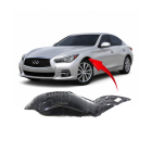 Fender Liner for Infiniti Q50 2014-2019