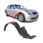 Fender Liner for Infiniti G35 2007-2008