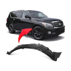 Fender Liner for Infiniti QX80, Nissan Armada 2017-2024