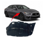 Fender Liner for Infiniti Q50 2014-2019