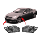 Fender Liner for Infiniti G35 2003-2007
