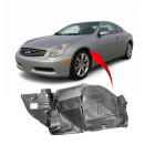 Fender Liner for Infiniti G35 2003-2007