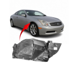 Fender Liner for Infiniti G35 2003-2007