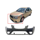 Bumper Cover for Kia Rio 2010-2011
