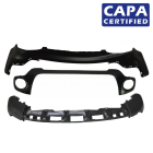 Bumper Cover Kit for KIA Soul 2017-2019