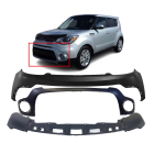 Bumper Cover Kit for KIA Soul 2017-2019