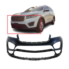 Bumper Cover Kit for Kia Sorento 2016-2018